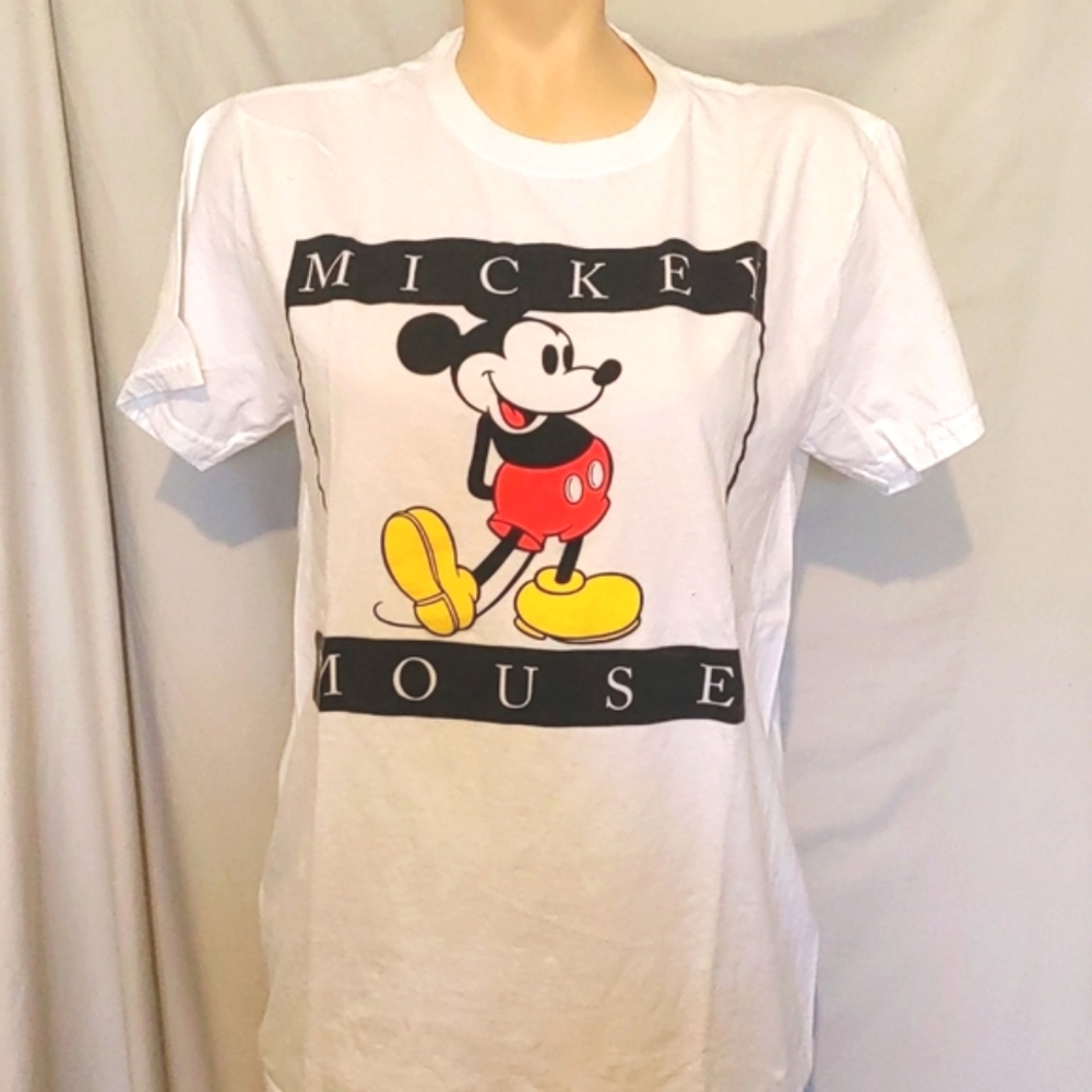 Classic Mickey Mouse T-shirt